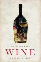 Wine: a global history cover image