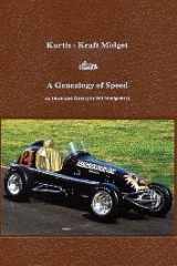 Kurtis Kraft Midget A Genealogy of Speed cover image