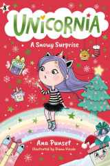 Unicornia: a snowy surprise cover image
