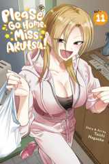 Please Go Home, Miss Akutsu! Vol. 11 cover image