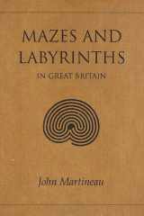 Mazes and Labyrinths in Great Britain cover image