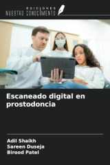 Escaneado digital en prostodoncia (Spanish Edition) cover image