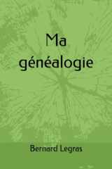 Ma généalogie (French Edition) cover image