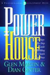 Power House A Step-by-Step Guide to Building a Church That Prays cover image
