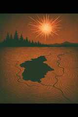 La Fulguration de Toungouska: Dossiers soviétiques sur un impact sans trace (1908 -1989) (Actualités des grands mystères dans l’Histoire) (French Edition) cover image