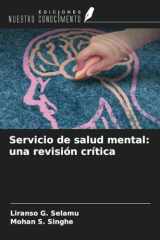 Servicio de salud mental: una revisión crítica (Spanish Edition) cover image