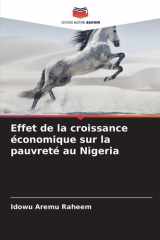 Effet de la croissance économique sur la pauvreté au Nigeria cover image