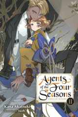 Agents of the Four Seasons, Vol. 7: Dance of Autumn, Part II (Volume 7) cover image