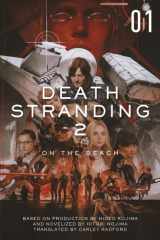 Death Stranding 2: On the Beach - The Official Novelization cover image