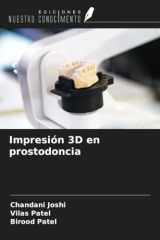 Impresión 3D en prostodoncia (Spanish Edition) cover image