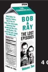 Bob & Ray the Lost Episodes, Volume 2 cover image