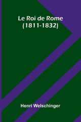 Le Roi de Rome (1811-1832) cover image