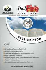 Daily Fire Devotional 2024 cover image