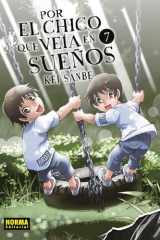 POR EL CHICO QUE VEIA EN SUEÑOS 07 cover image