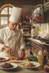Le Grand Livre de la Cuisine Bourguignonne, Extensions, et Techniques de Cuisine Française (1000 recettes): Une Encyclopédie Culinaire - Volume 10 (French Edition) cover image