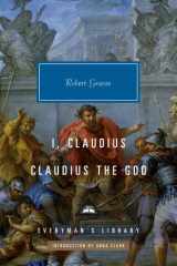 I, Claudius; Claudius the God (Everyman's Library Contemporary Classics Series) cover image