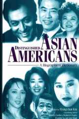 Distinguished Asian Americans: a biographical dictionary cover image