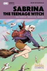 Sabrina the teenage witch: new riverdale compact edition cover image