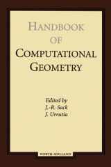 Handbook of computational geometry cover image