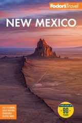 Fodor's New Mexico (Full-color Travel Guide) cover image