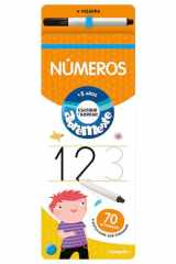 Abremente Escribir y Borrar - Números cover image