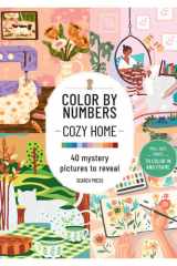 CBN: Cozy Home: 40 mystery pictures to reveal cover image