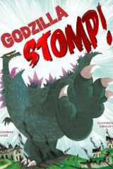 Godzilla Stomp! cover image