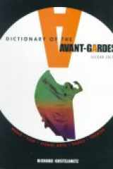 Dictionary of avant gardes cover image
