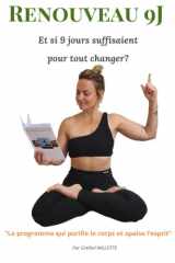 Renouveau 9 Jours-Programme bien-être pour nettoyer ton corps & retrouver ta vitalité. (French Edition) cover image