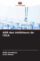 ADR des inhibiteurs de l'ECA (French Edition) cover image