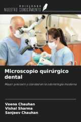 Microscopio quirúrgico dental: Mayor precisión y claridad en la odontología moderna (Spanish Edition) cover image