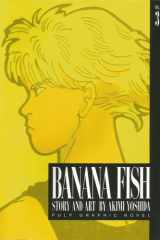 Banana Fish, Vol. 3 cover image