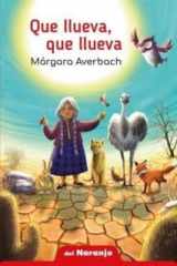 QUE LLUEVA, QUE LLUEVA cover image