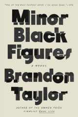 Minor Black Figures: A Novel cover image