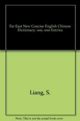 Far East New Concise English Chinese Dictionary cover image