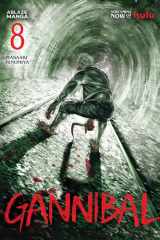 GANNIBAL VOL. 8 cover image