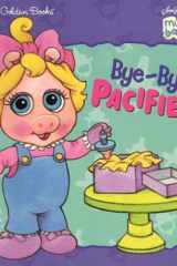 Bye-Bye, Pacifier cover image