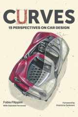 Curves: 15 Perspectives on Car Design cover image