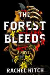 The forest bleeds cover image