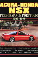 Acura-Honda NSX 1989-1999 Performance Portfolio cover image