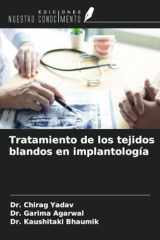 Tratamiento de los tejidos blandos en implantología (Spanish Edition) cover image