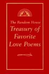 The Random House Treasury of Favorite Love Poems cover image