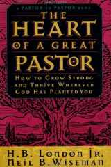 The Heart of a Great Pastor cover image