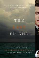 The last flight: the untold story of the search for JFK Jr. and the race against the Atlantic cover image