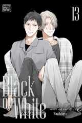 Black or White, Vol. 13 cover image