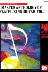Master Anthology of Flatpicking Guitar Solos Vol. 1 cover image