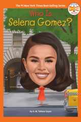 Who is Selena Gomez? cover image