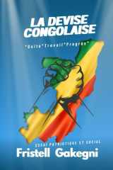 La Devise Congolaise Unité + Travail = Progrès cover image
