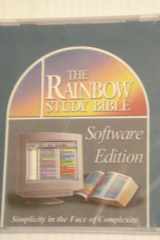 The KJV Rainbow Study Bible cover image