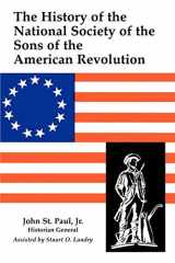 The History of the National Society of Sons of the American Revolution cover image